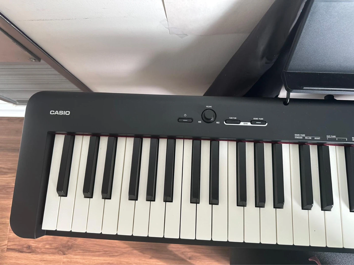 Casio CDP-S100 Digital Piano with Stand and Stool - photo 2