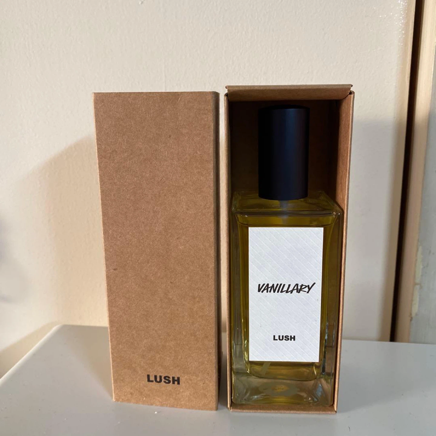 Lush Vanillary Eau de Parfum 100ml
