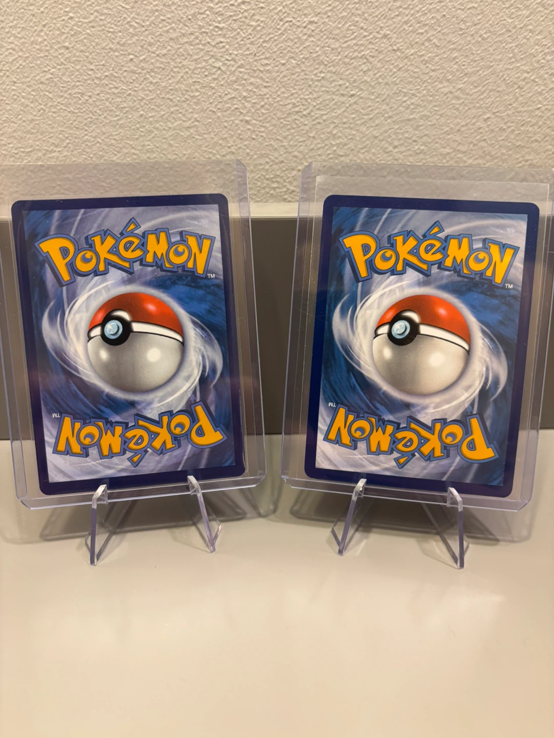 MINT Pikachu & Eevee EX Pair - photo 4
