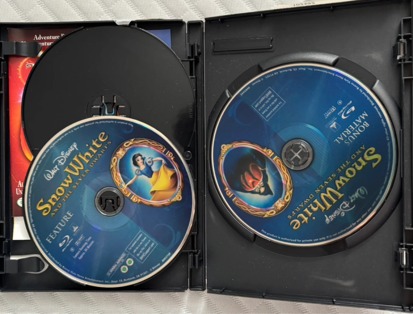 Disney's Snow White & the Seven Dwarfs Diamond Edition - photo 4
