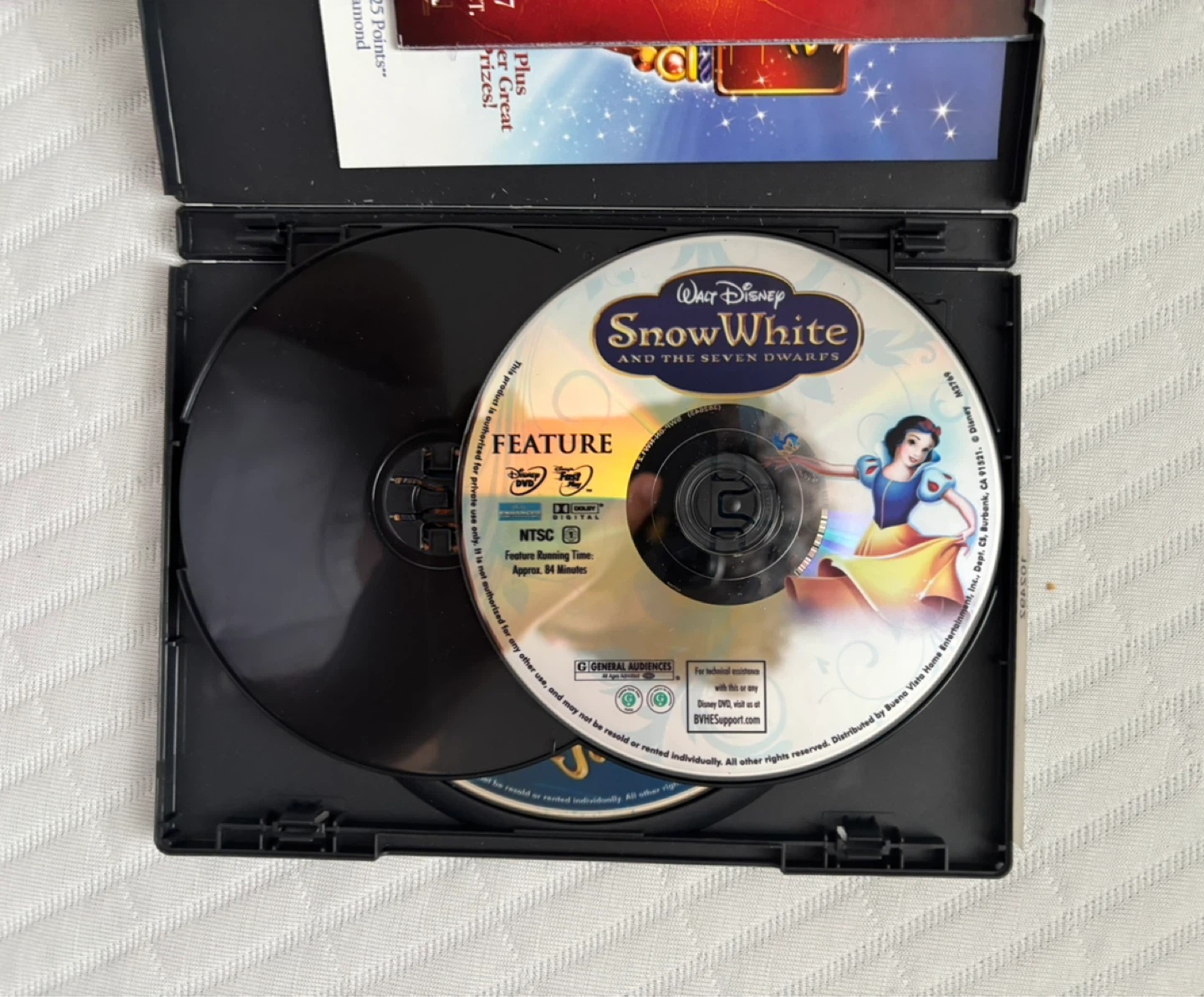 Disney's Snow White & the Seven Dwarfs Diamond Edition - photo 3