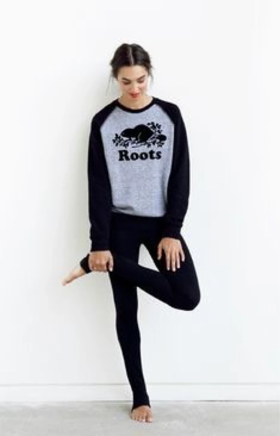 New Roots Pullover Sweatshirt