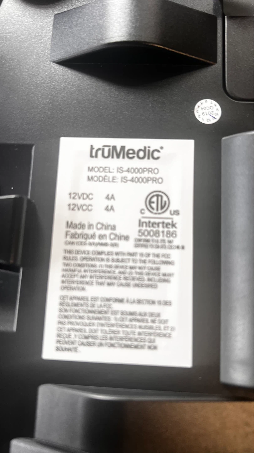 truMedic Foot Massager - photo 3