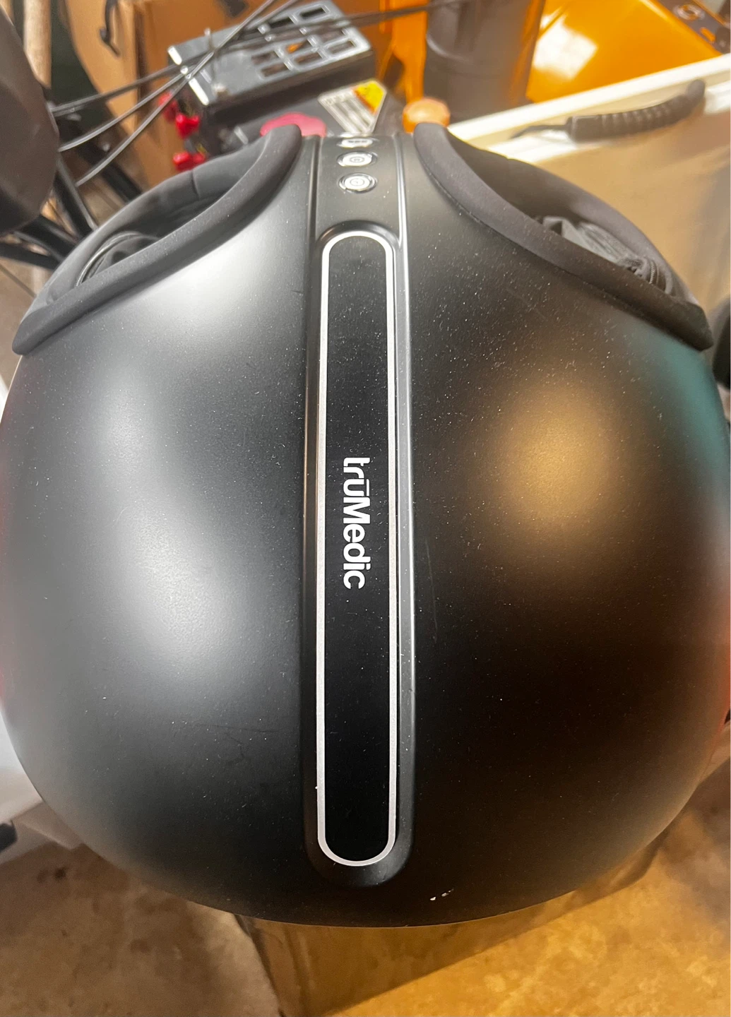 truMedic Foot Massager - photo 2