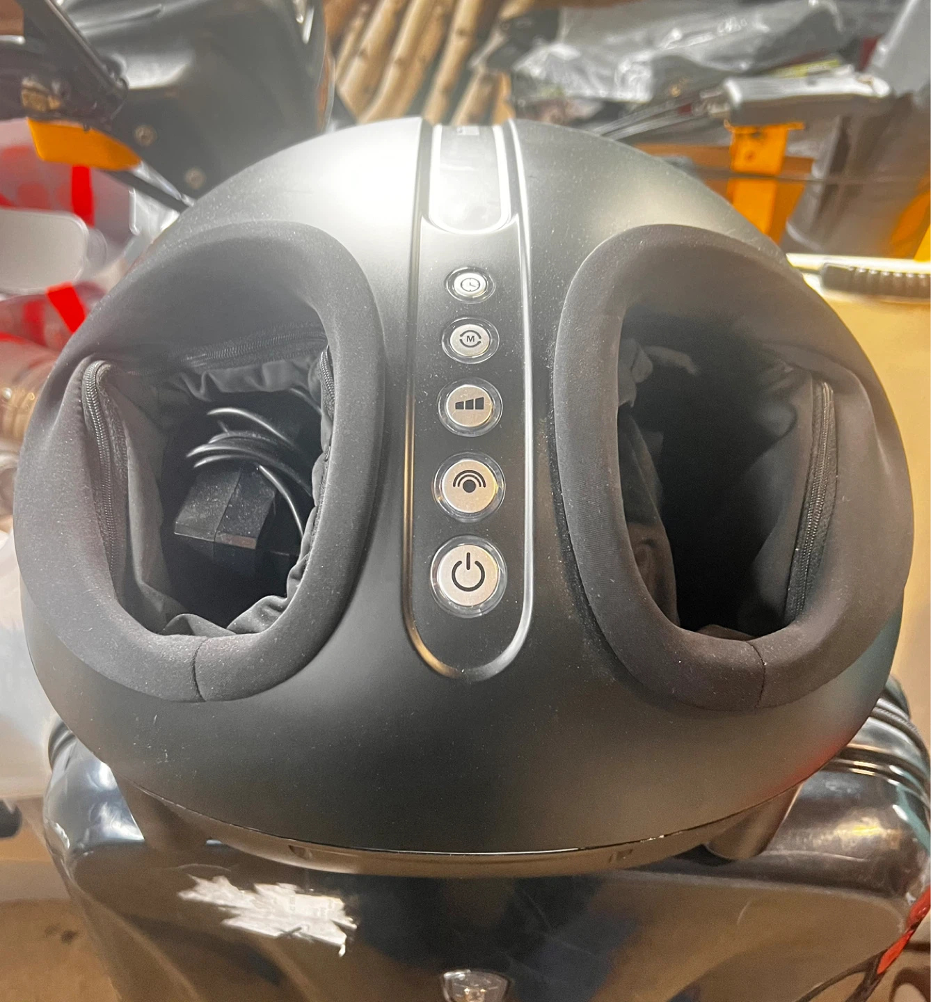 truMedic Foot Massager