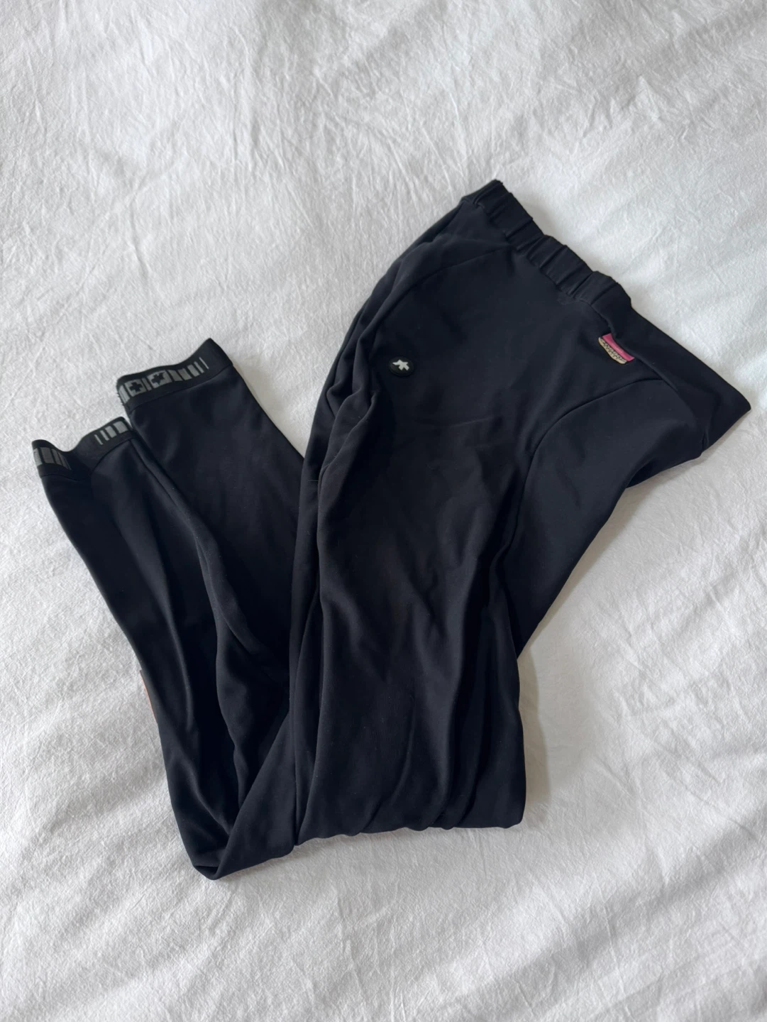 Assos Cycling Body L Track Pants Black