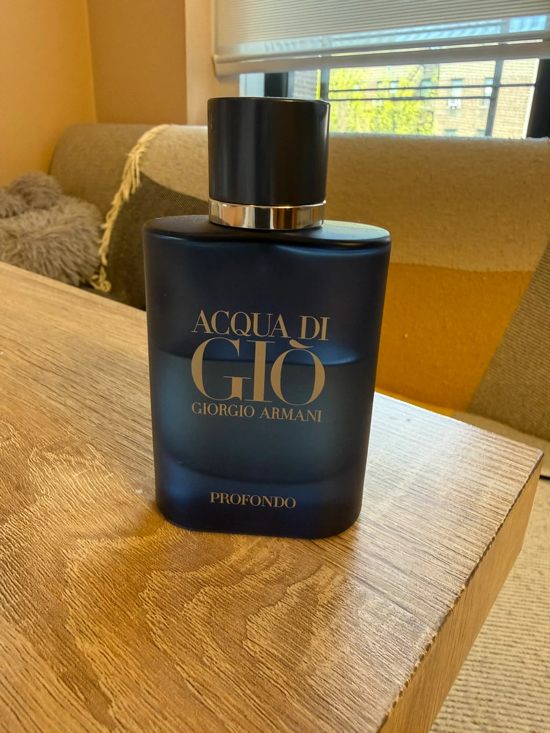 Giorgio Armani Acqua Di Gio Profondo Eau De Parfum 2.5 fl oz