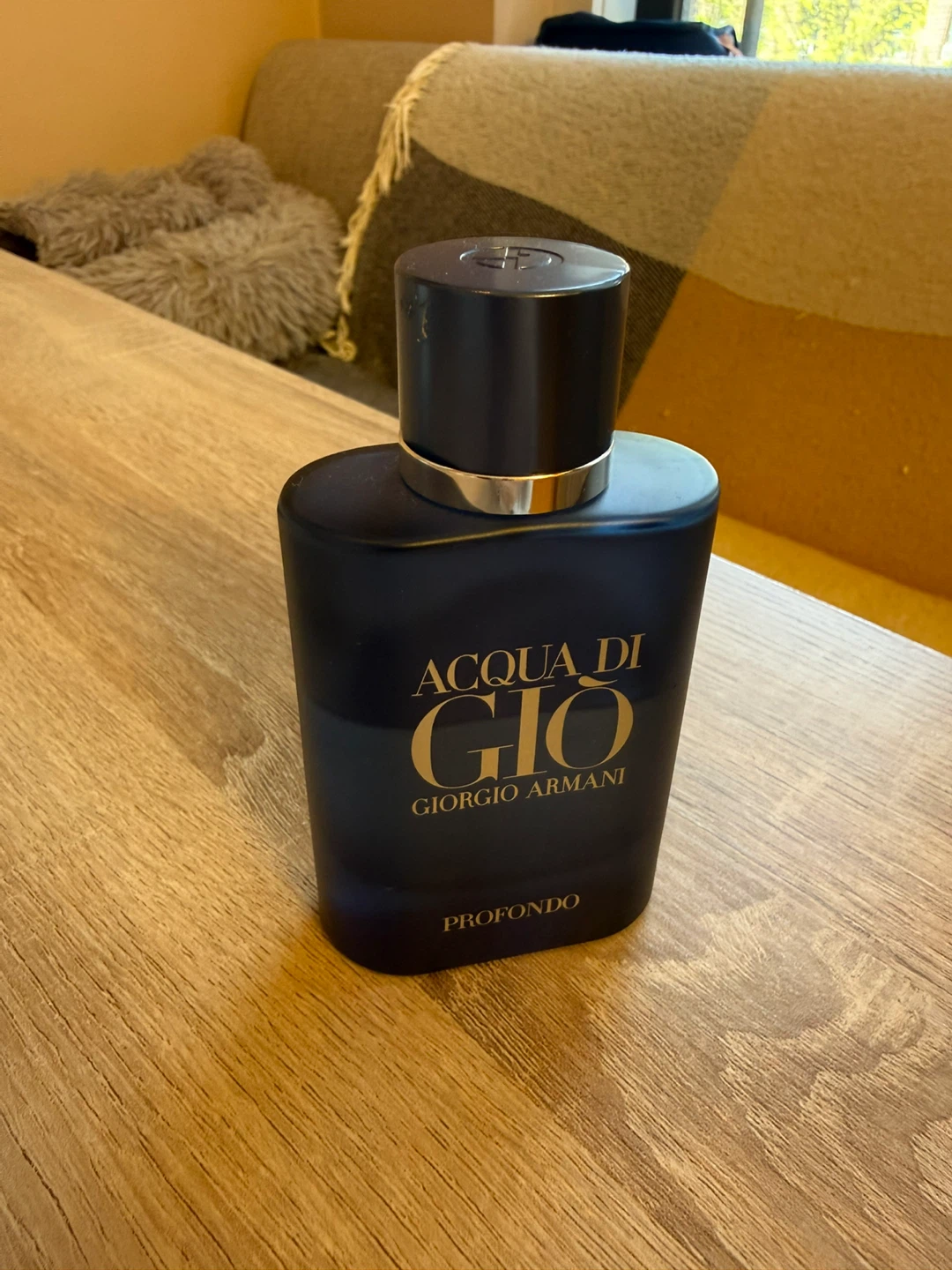 Giorgio Armani Acqua Di Gio Profondo Eau De Parfum 2.5 fl oz - photo 2
