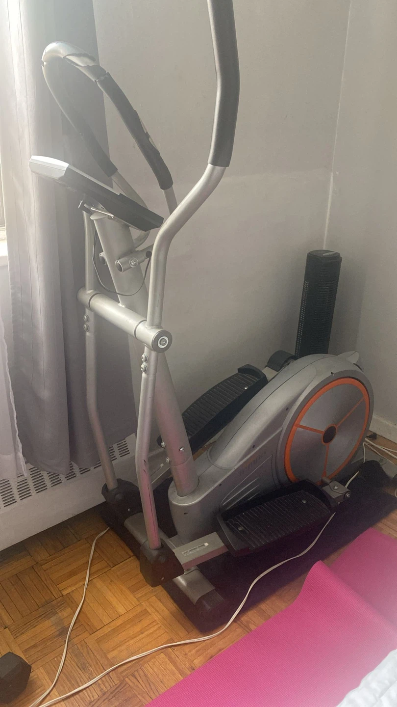 Elliptical Machine