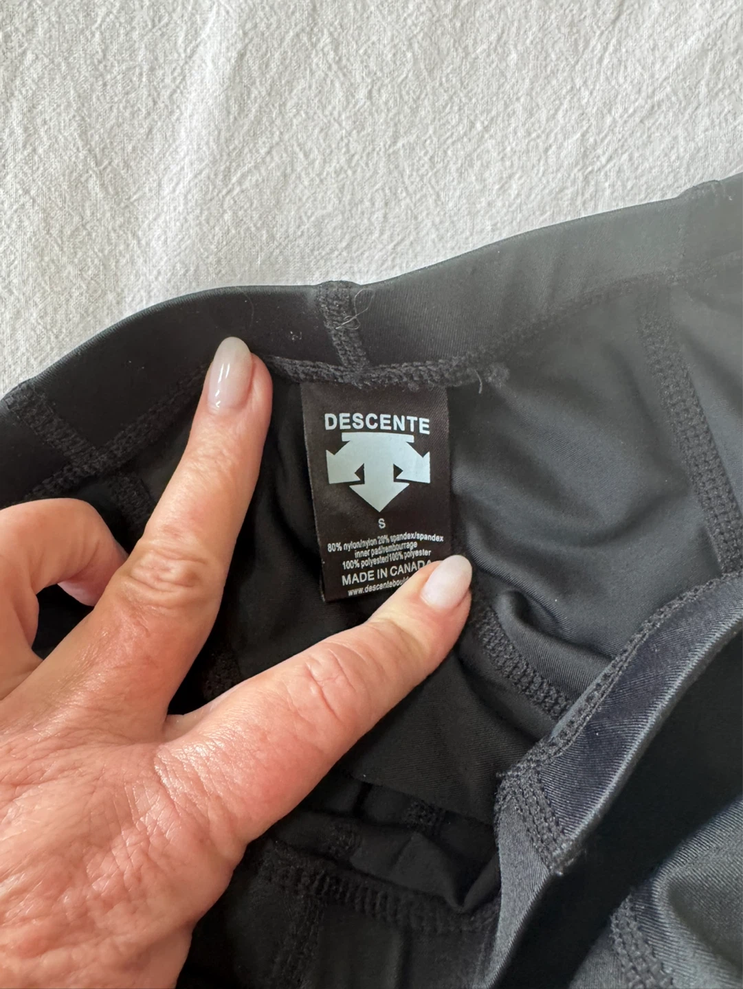 Descente Cycling Shorts - photo 2