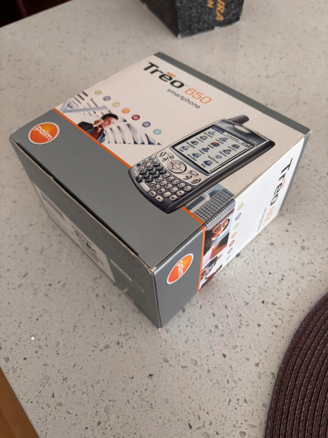 Palm Treo 650 Smartphone - photo 5