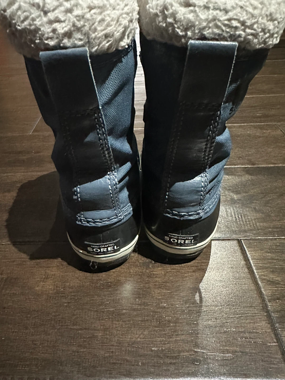 Kids Sorel Winter Boots Size 1 - photo 3