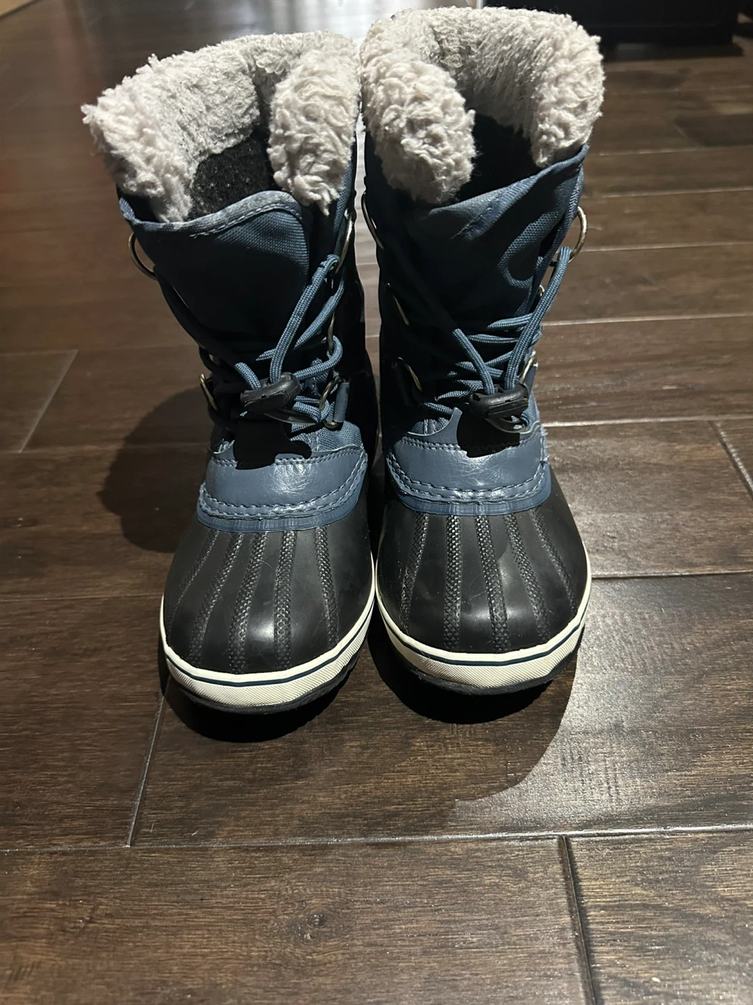 Kids Sorel Winter Boots Size 1