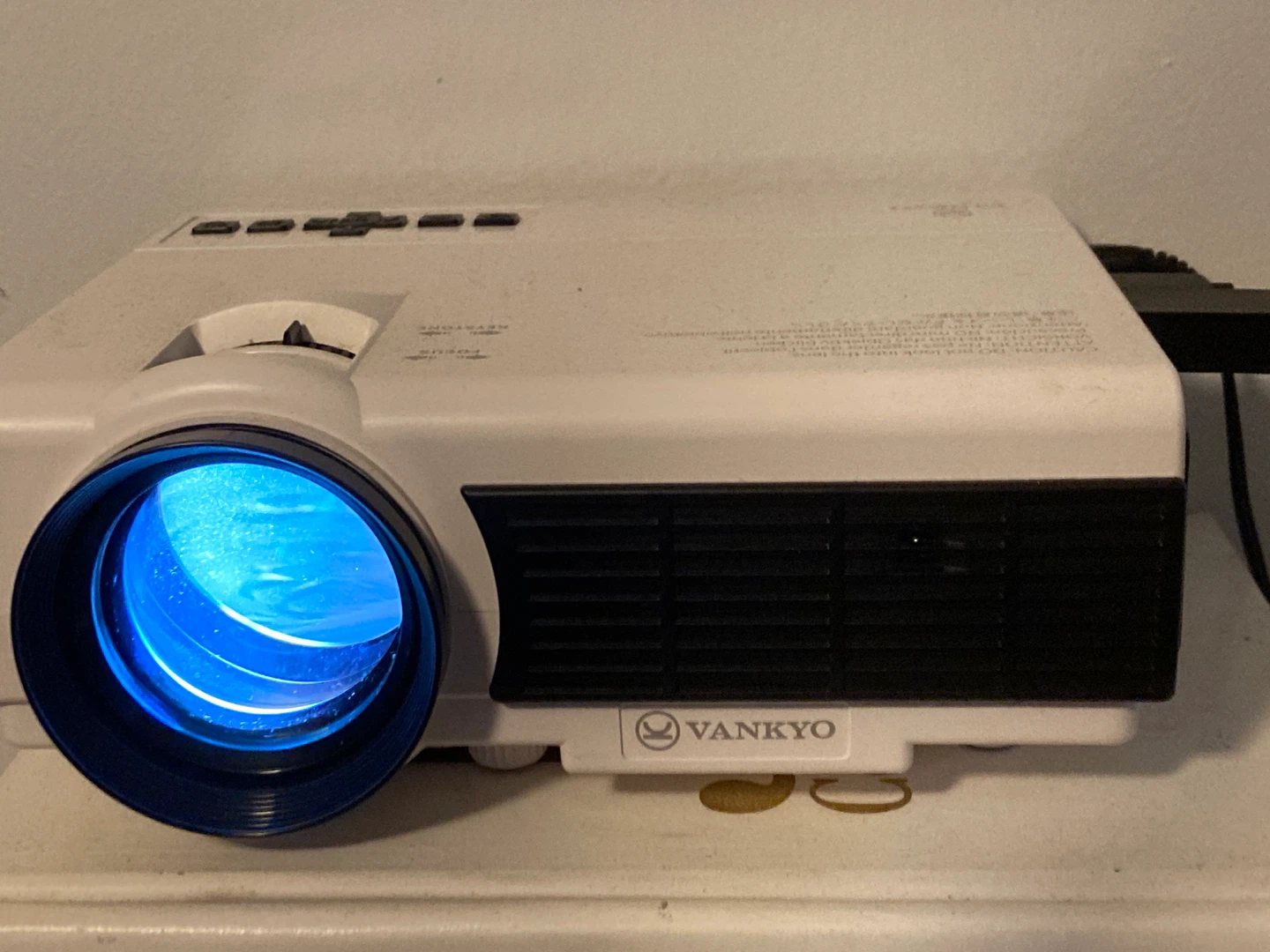 VANKYO Projector