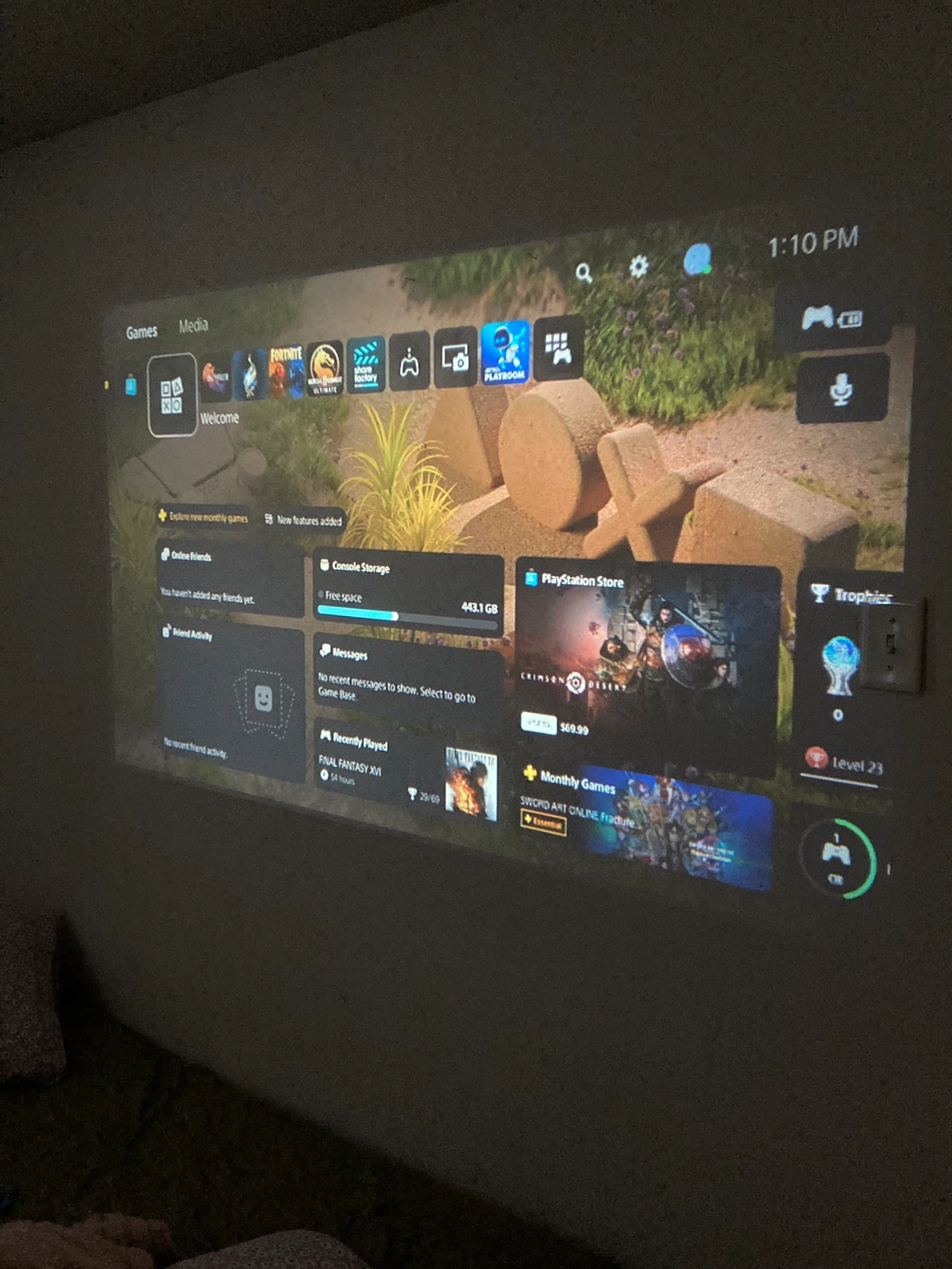 VANKYO Projector - photo 3