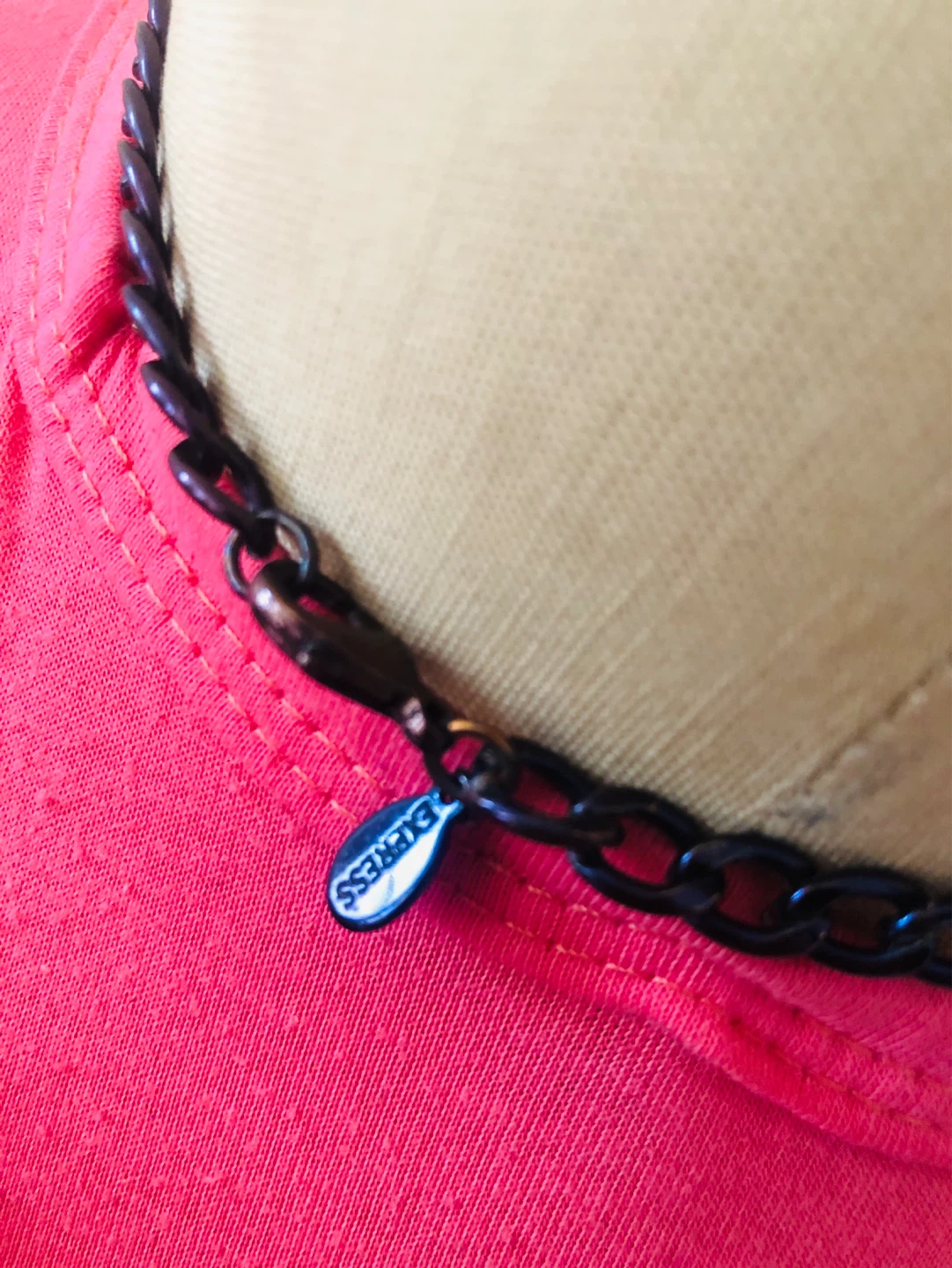 Express Statement Necklace - photo 5