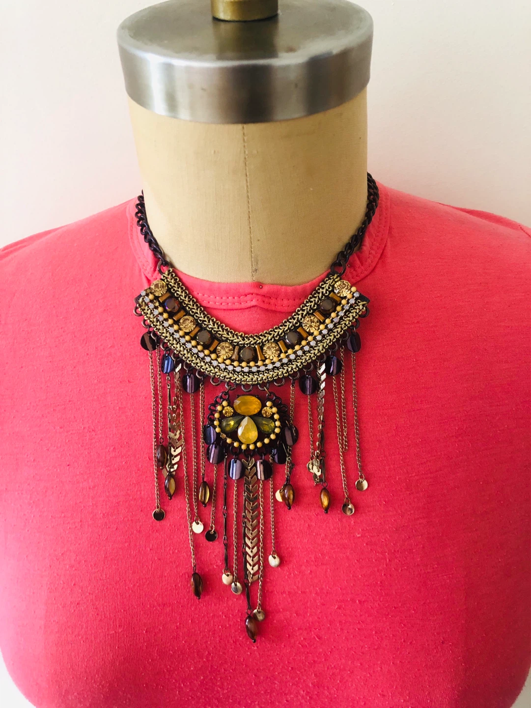Express Statement Necklace