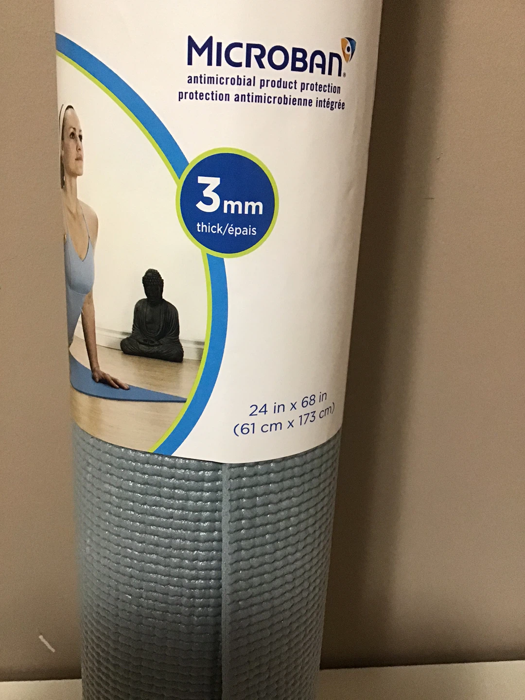 New 3mm Yoga Mat - photo 2