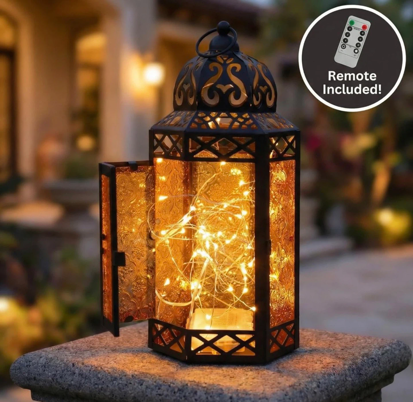 Solar Decorative Lantern