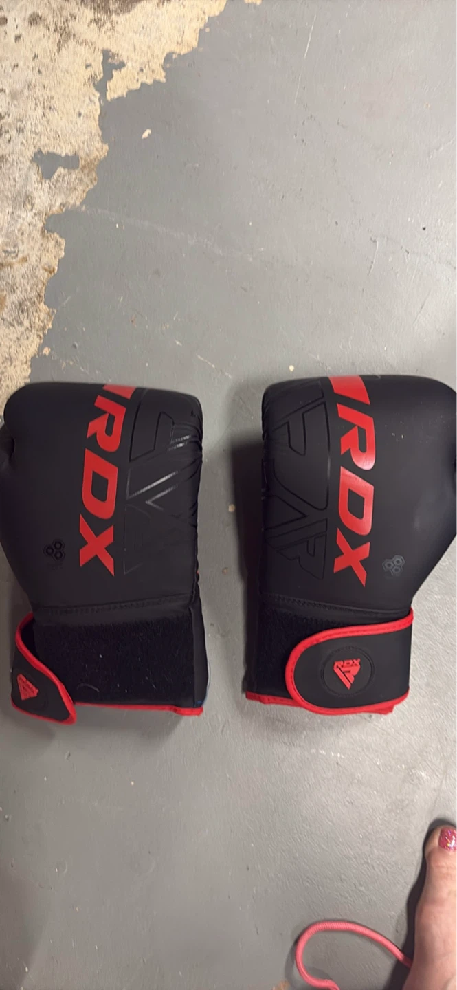 RDX Boxing Gloves and Century Wavemaster - photo 2
