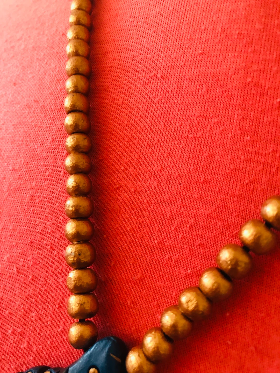 Peacock Pendant Necklace - photo 3