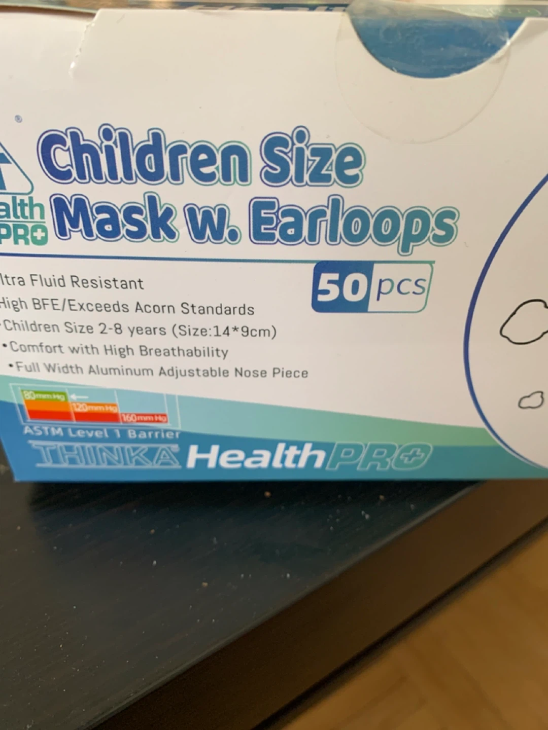 Children mask - photo 2