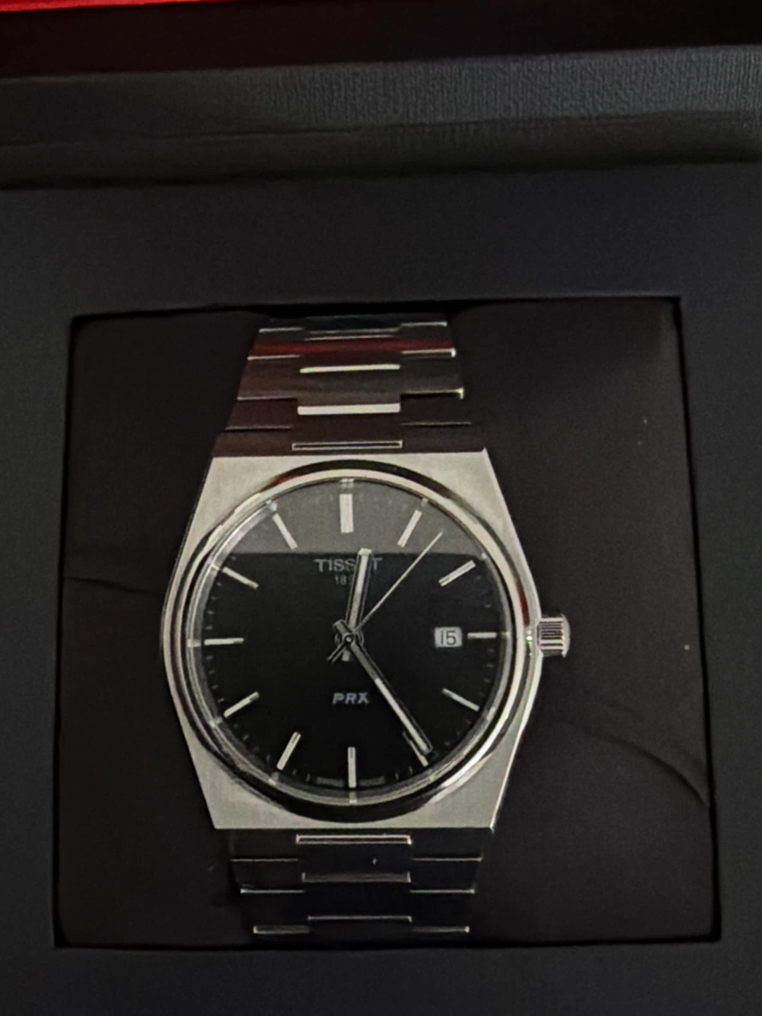 Tissot PRX Watch - photo 2