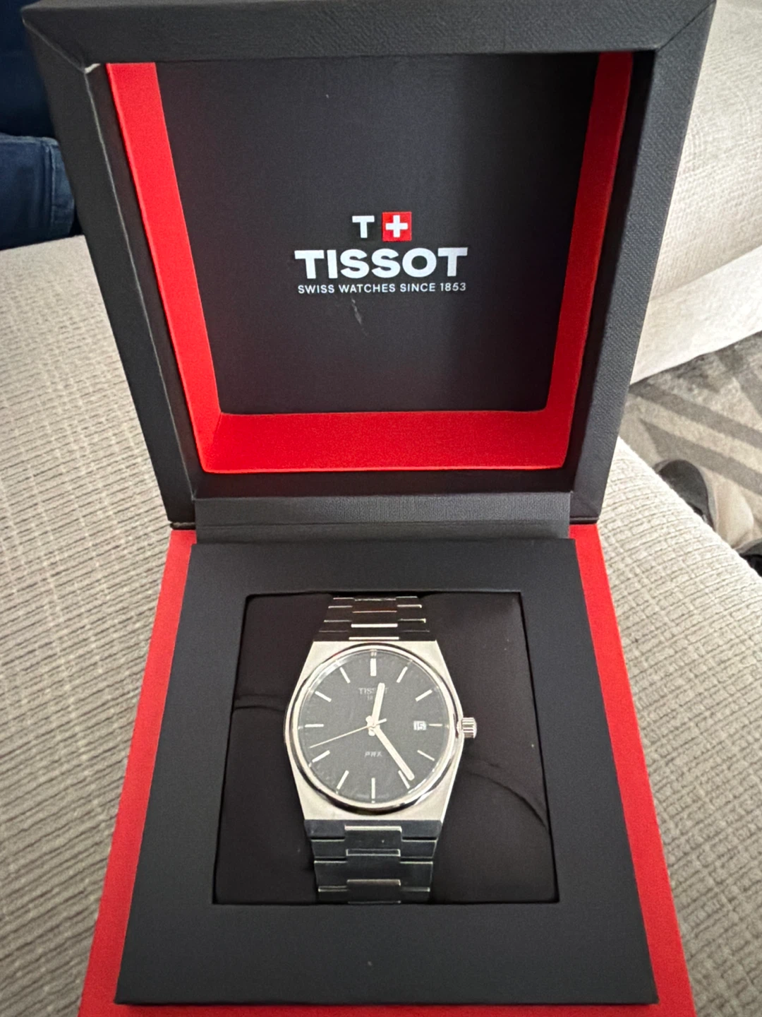 Tissot PRX Watch