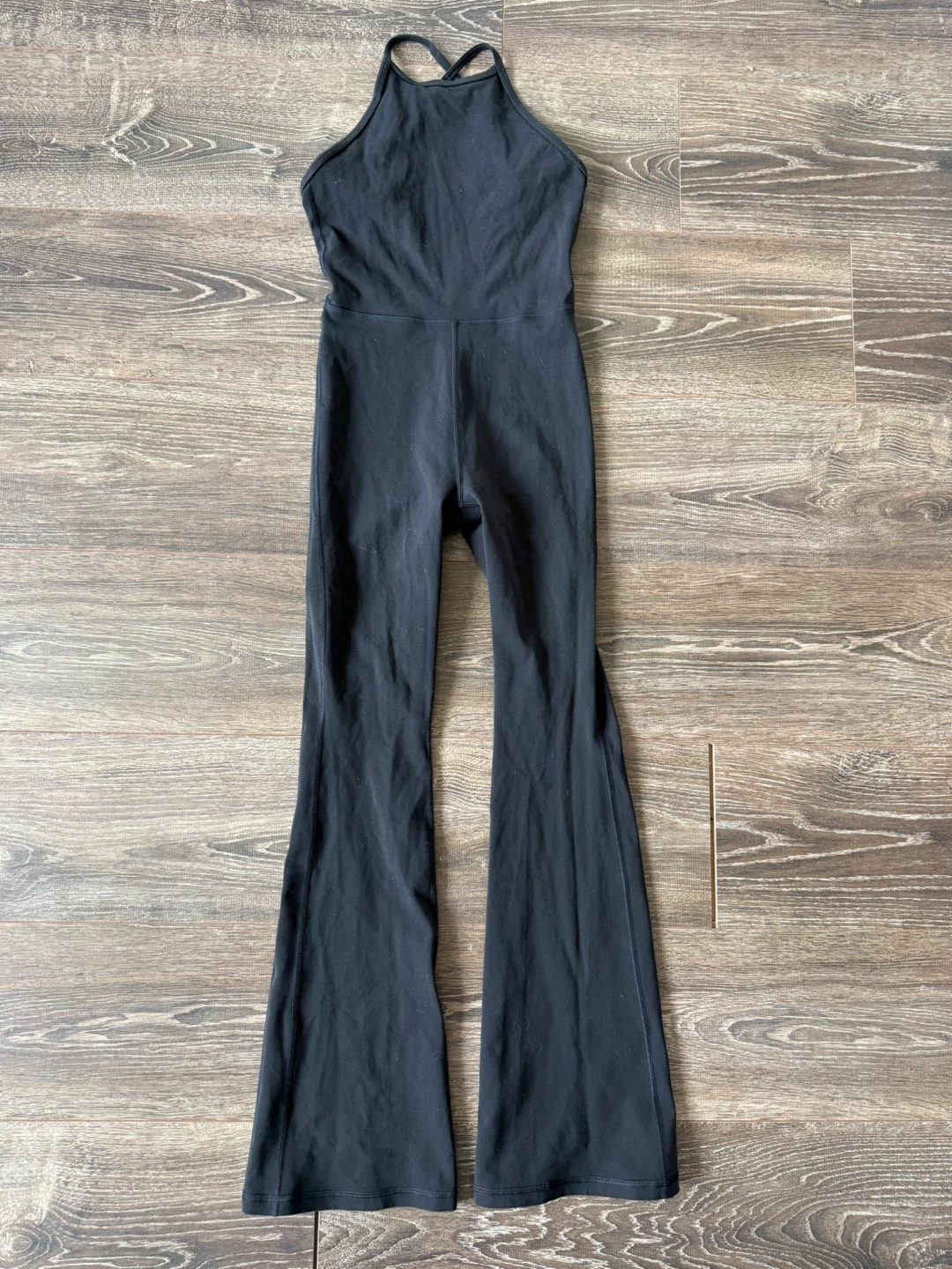 Aritzia Wilfred Black Jumpsuit size xs