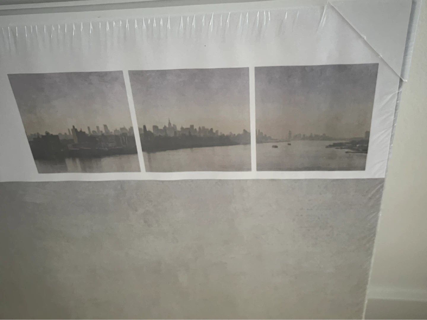 IKEA PJÄTTERYD Pete Kelly Canvas Print 56x56 cm