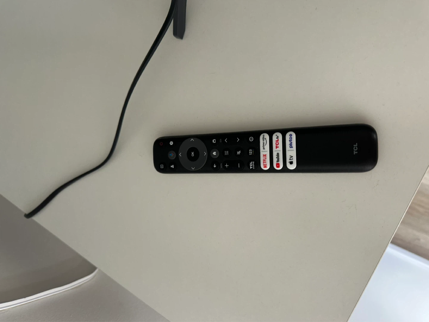TCL 55" 4K UHD Google TV - photo 4