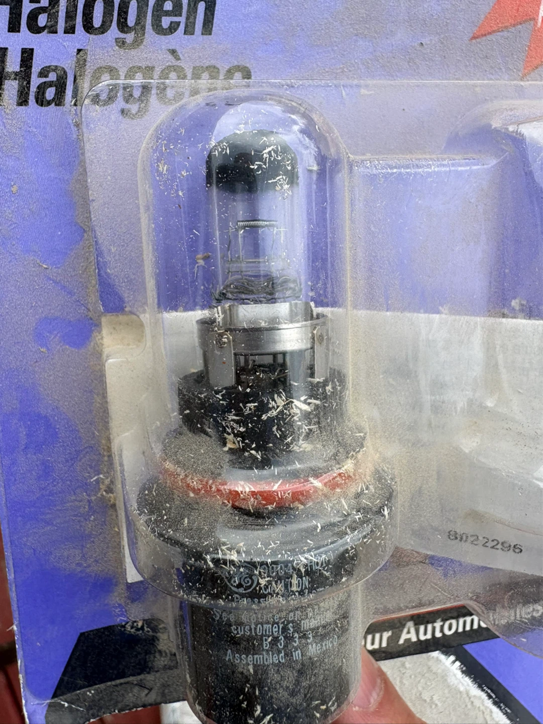 GE 9004 Halogen Headlight Bulb Twin Pack - photo 2