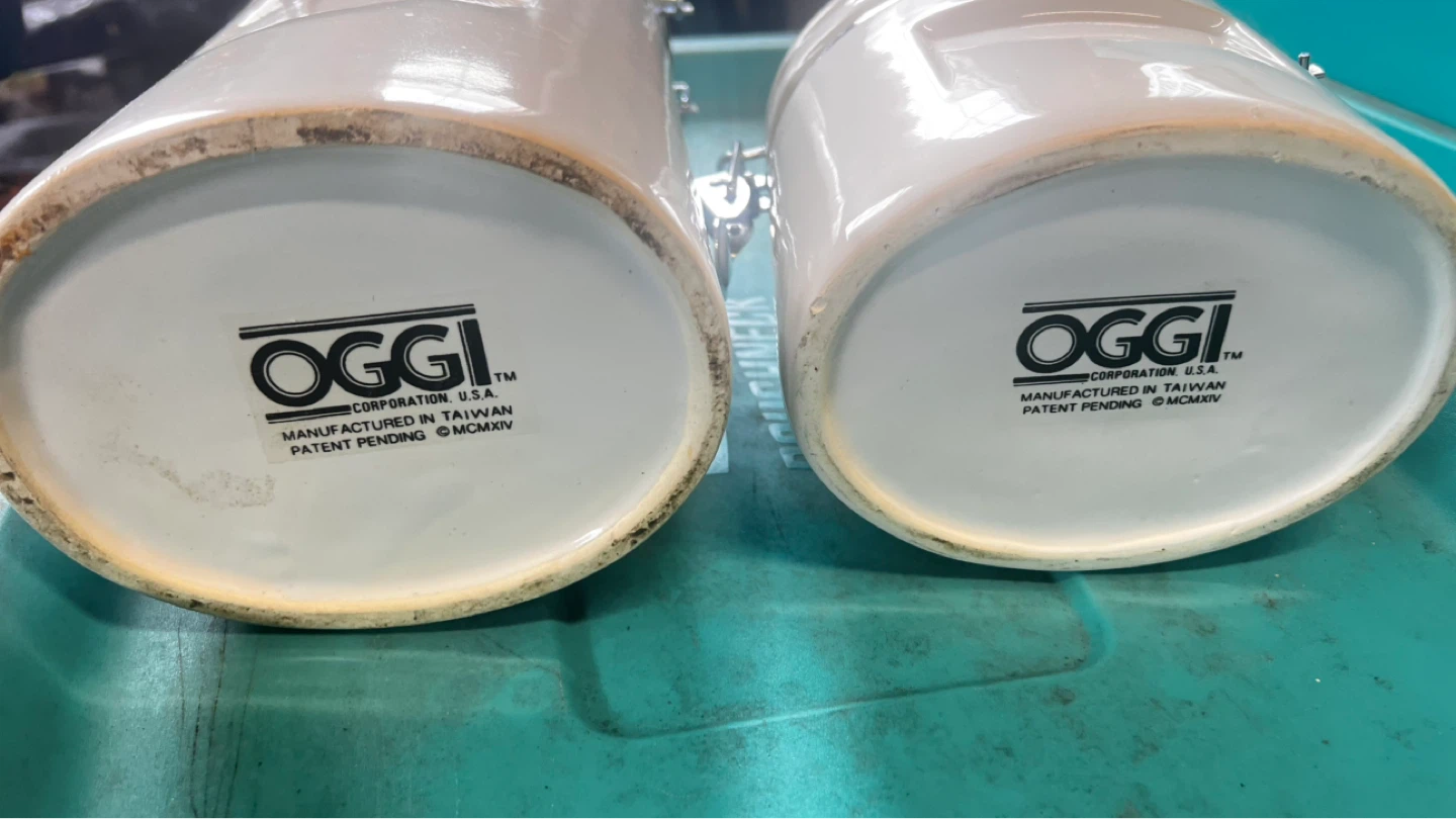 Oggi Ceramic Canister Set - photo 4