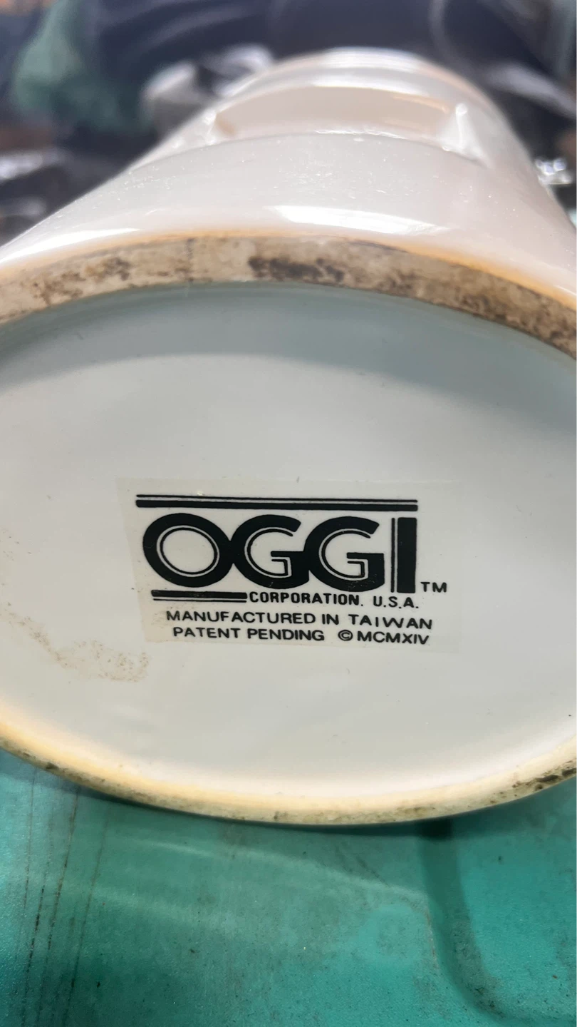 Oggi Ceramic Canister Set - photo 3