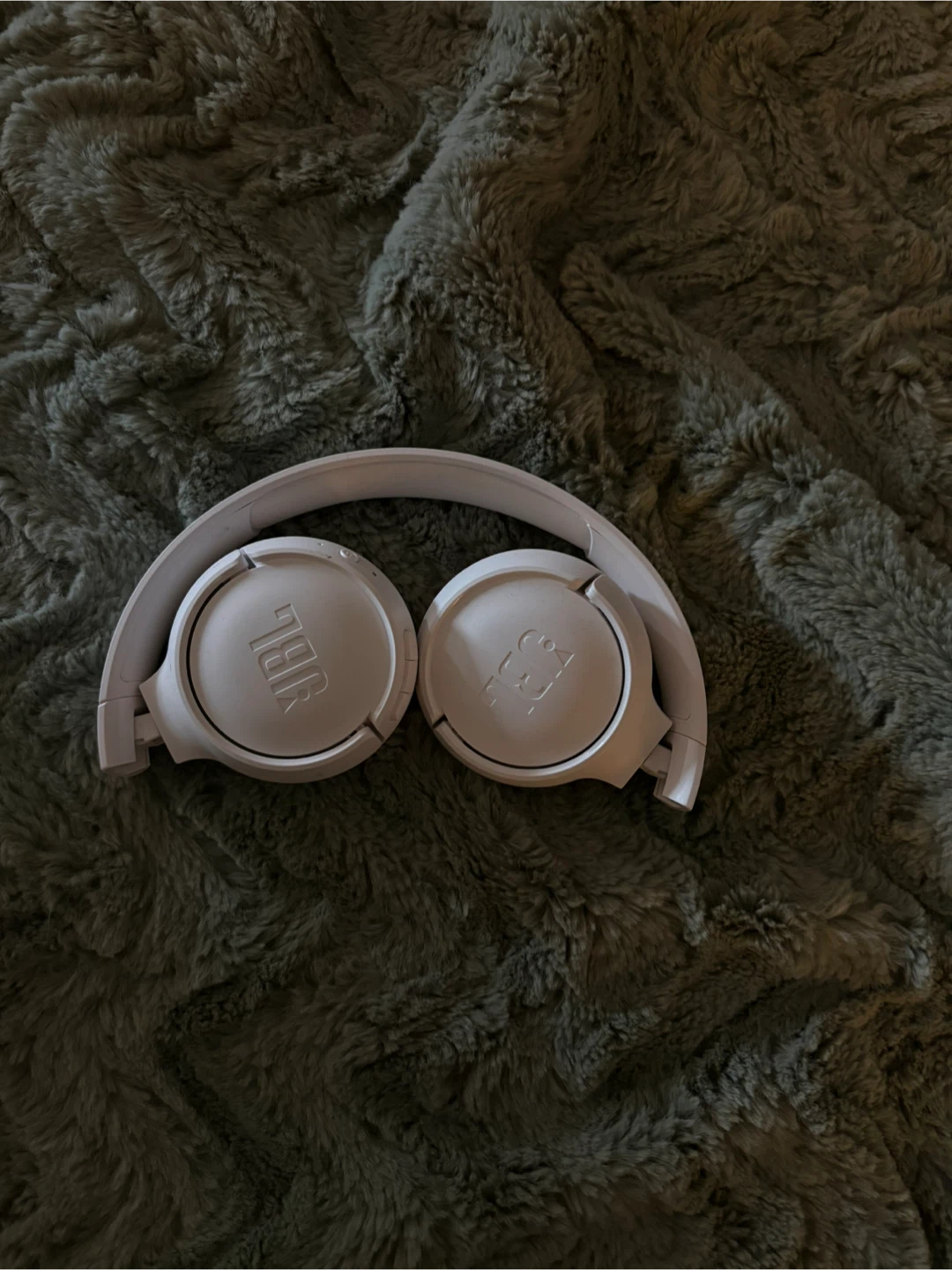 JBL White Wireless Headphones - photo 2