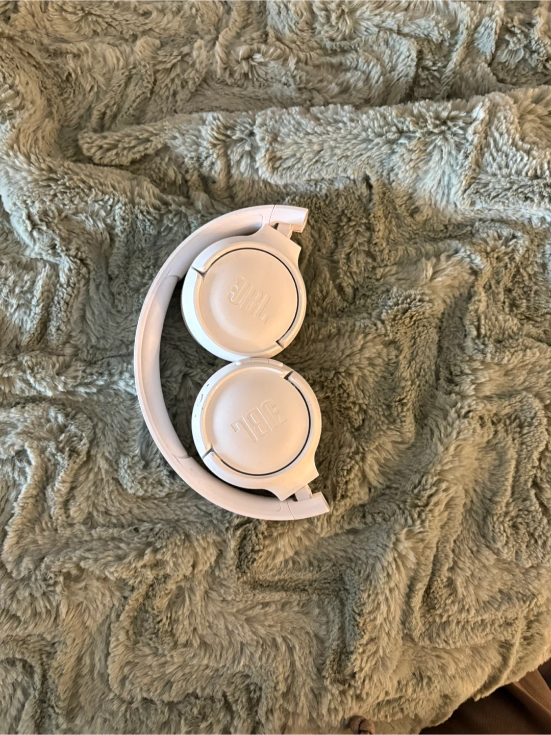 JBL White Wireless Headphones - photo 3