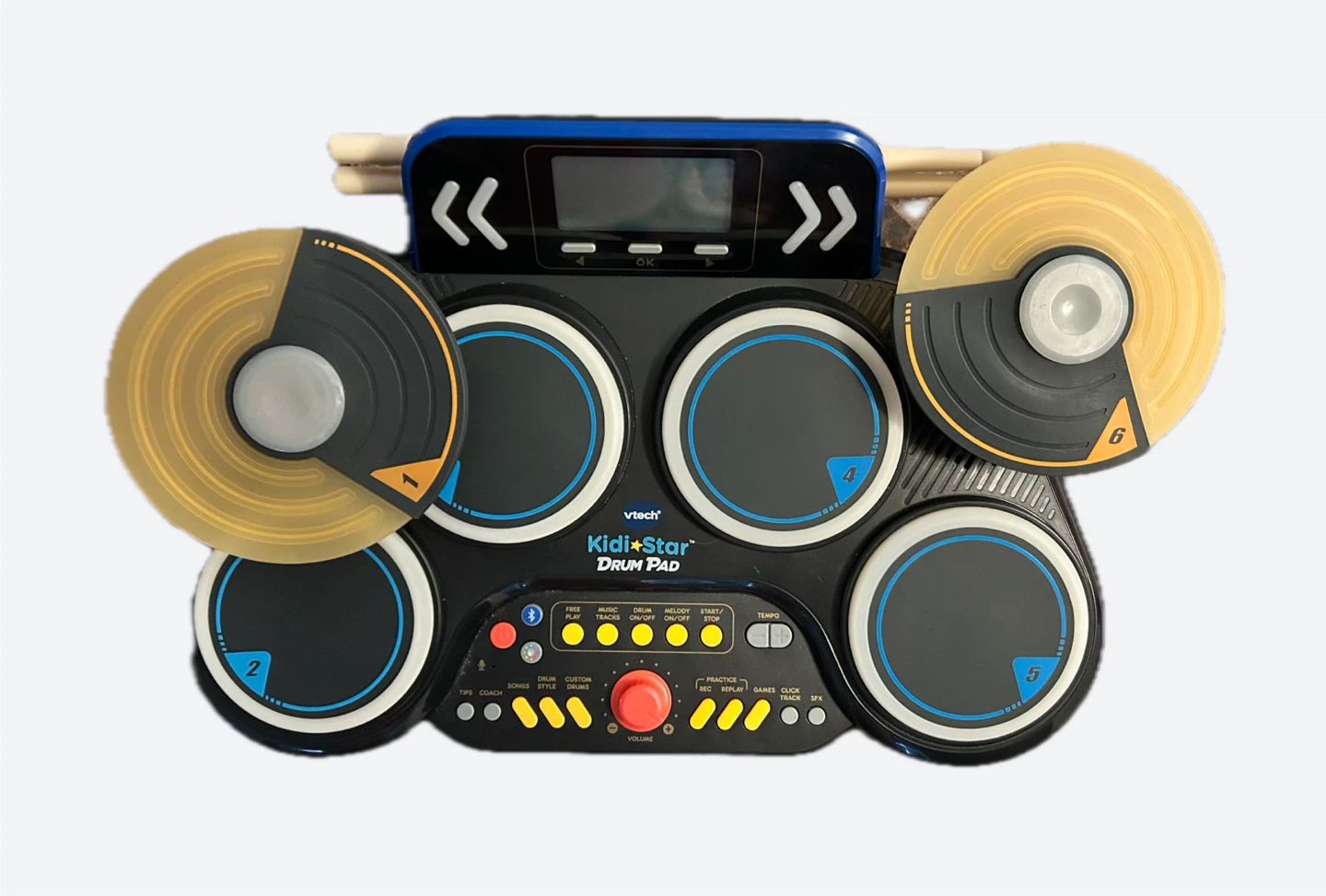 VTech KidiStar Drum Pad