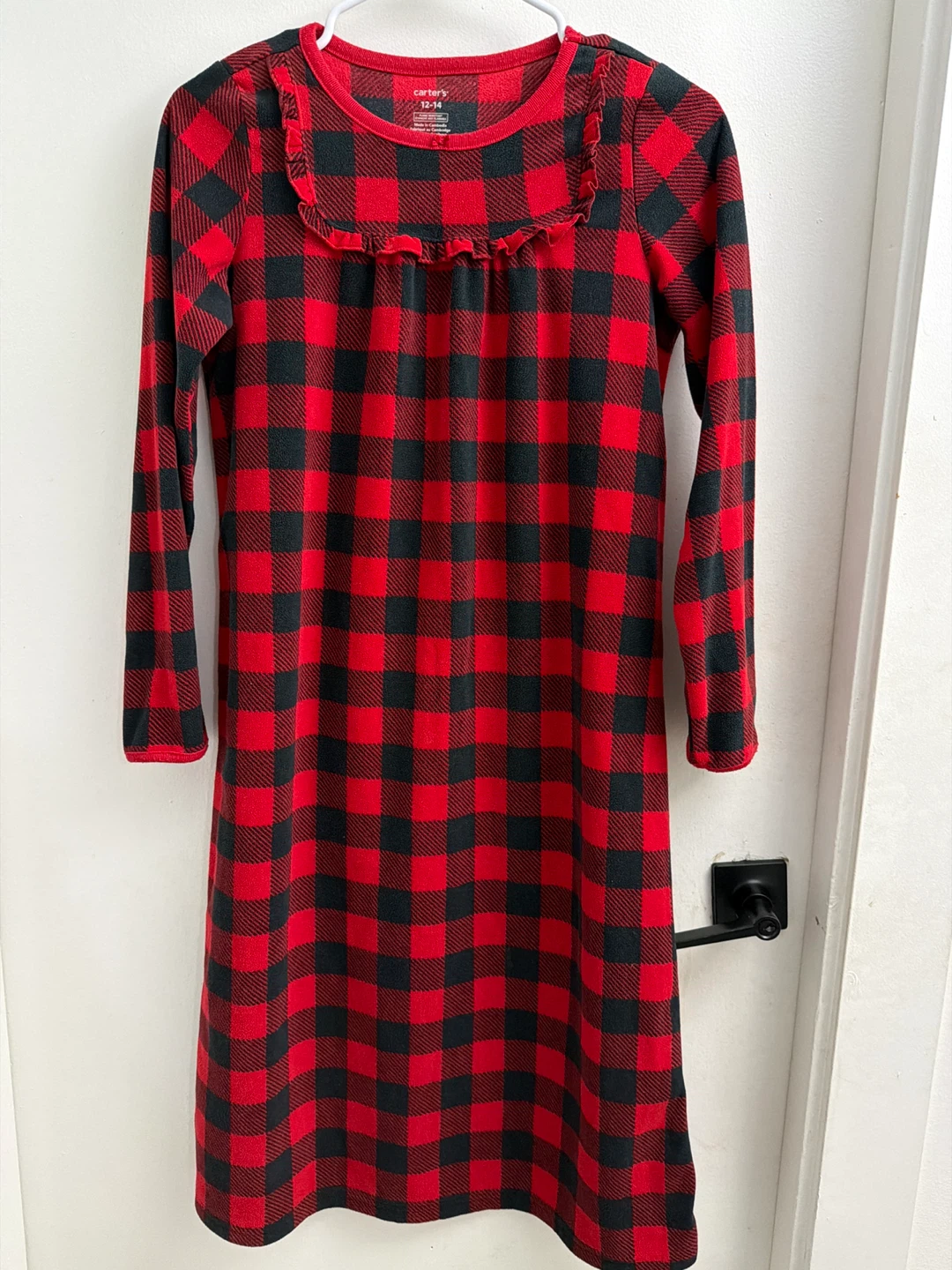 Carter’s Nightgown (12-14)