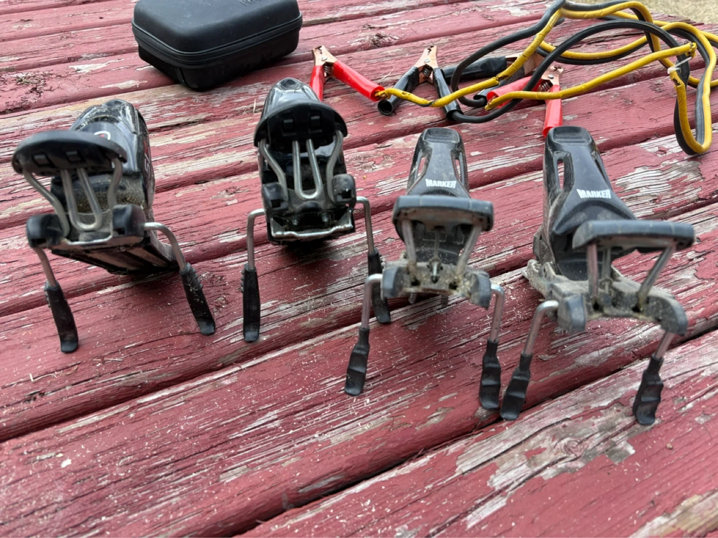 Marker Ski Bindings - photo 3