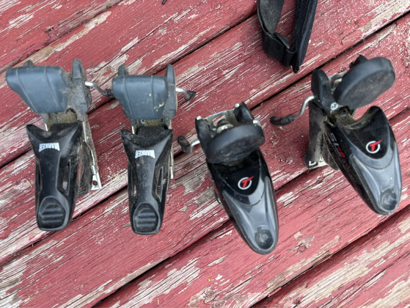 Marker Ski Bindings - photo 2