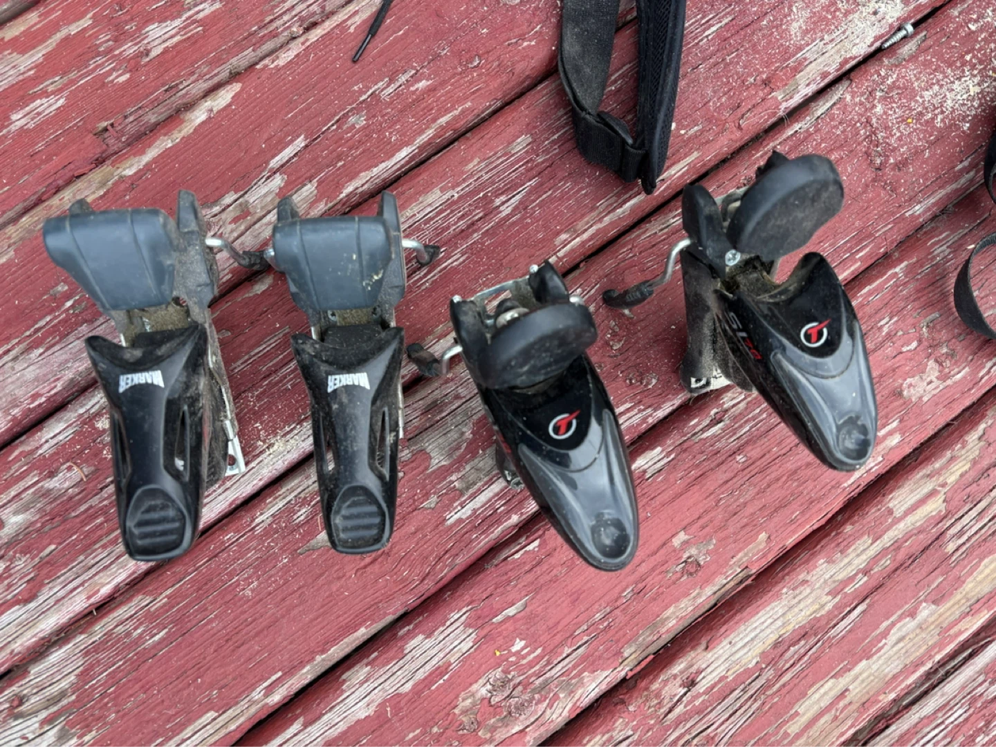 Marker Ski Bindings