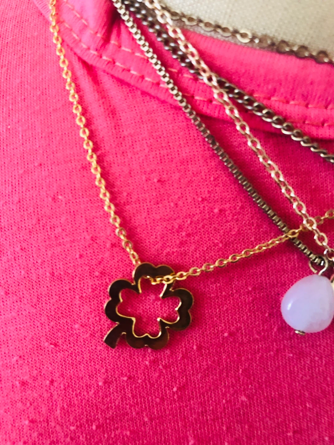 5 pcs Necklaces - photo 2