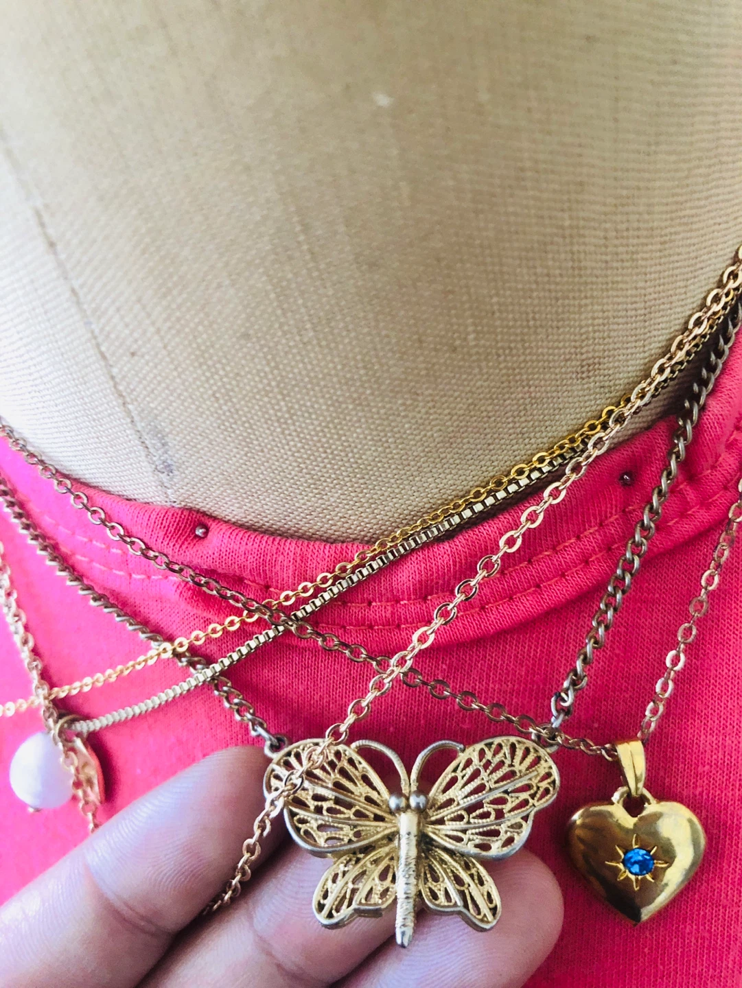 5 pcs Necklaces - photo 5