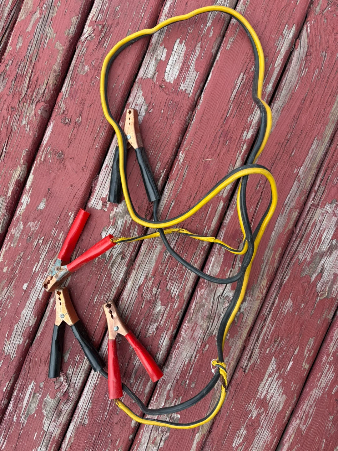 Jumper Cables