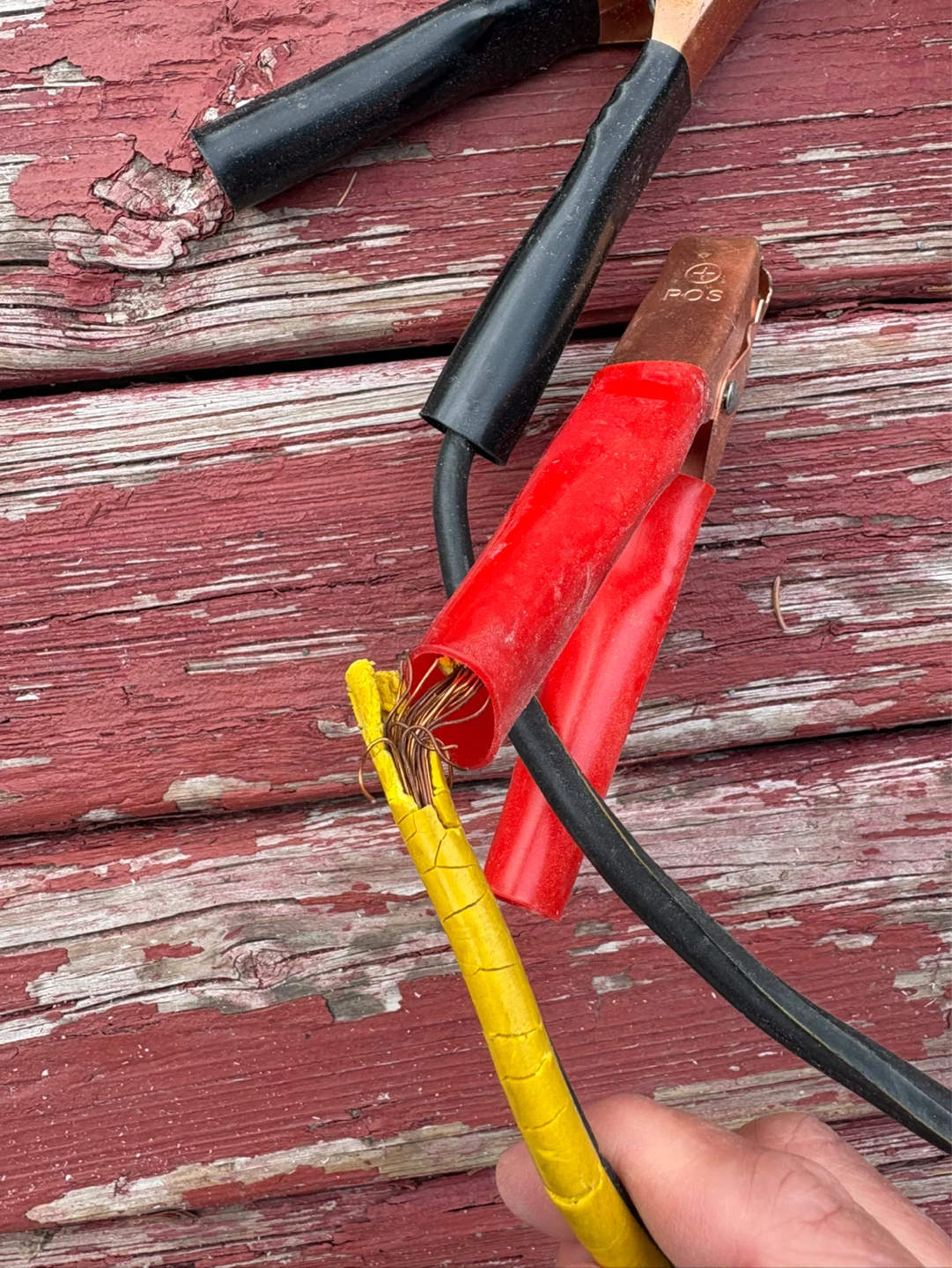 Jumper Cables - photo 4