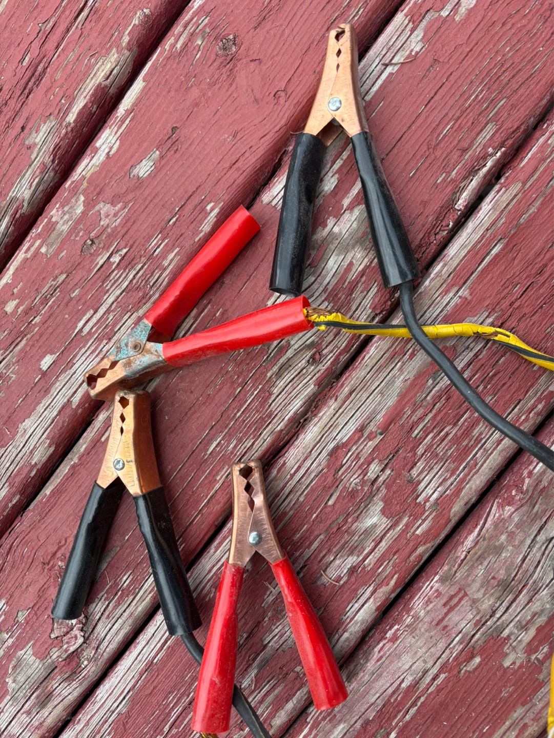 Jumper Cables - photo 2