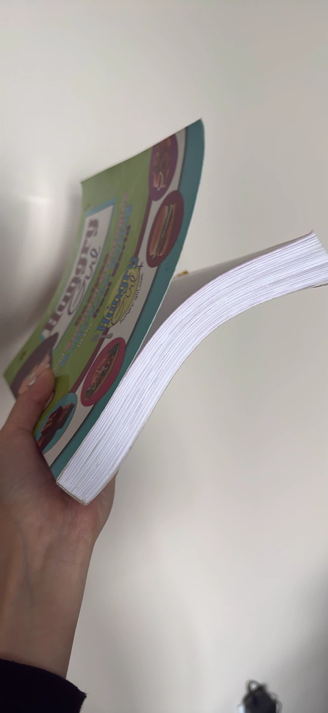 Hungry Girl recipe book - photo 3