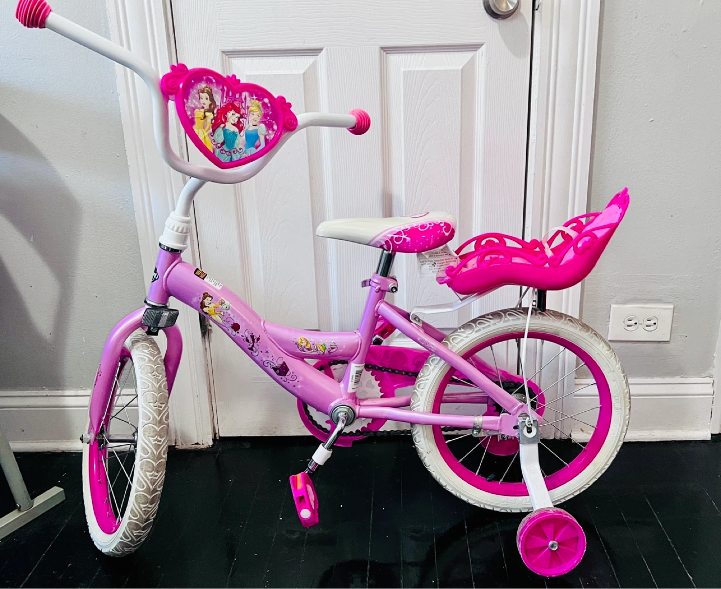 Huffy Disney Princess Girls Bicycle
