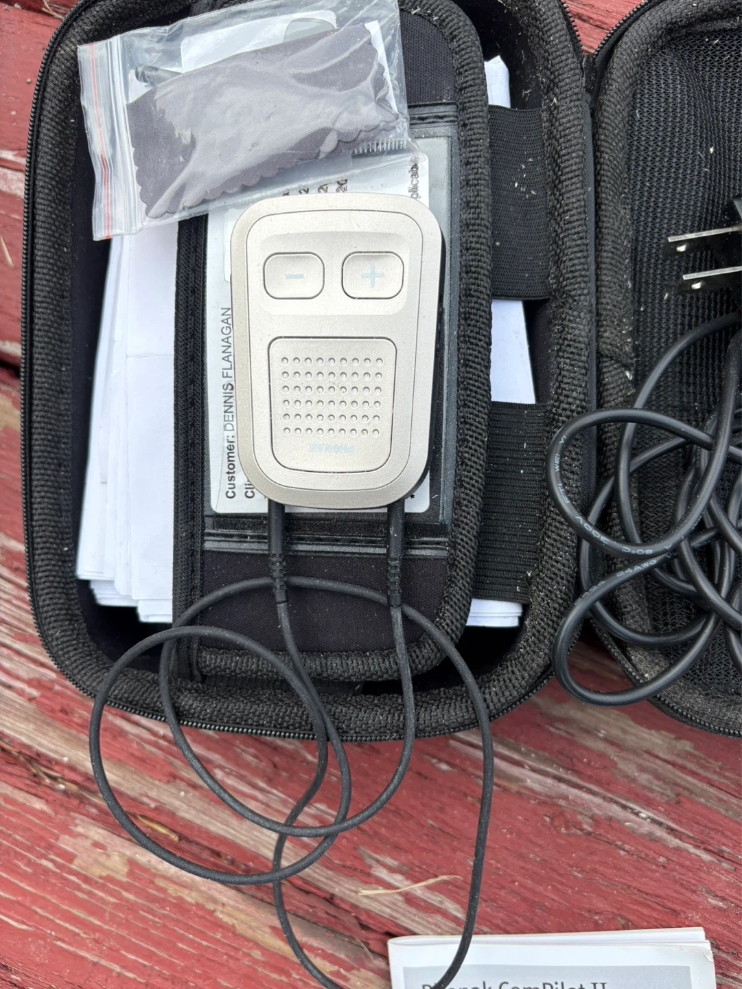Phonak Compilot II Hearing Aid Accessory - photo 2