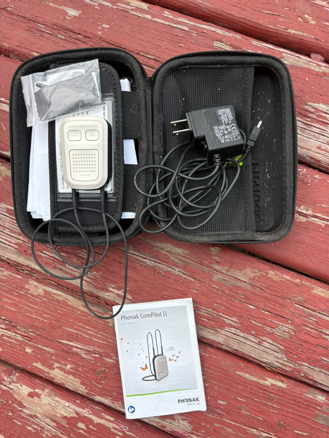 Phonak Compilot II Hearing Aid Accessory